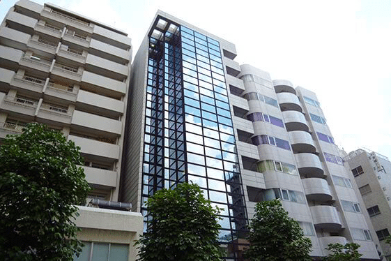 オフィスの写真