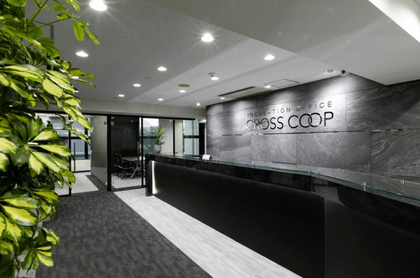 オフィスの写真