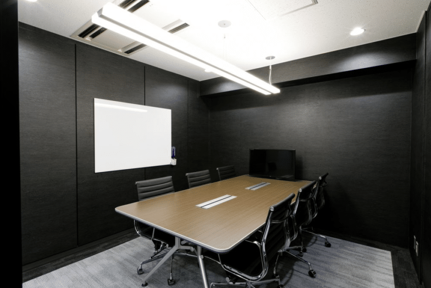 オフィスの写真