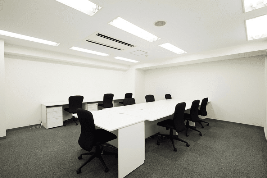 オフィスの写真