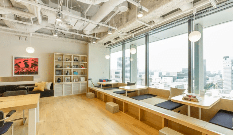 オフィスの写真