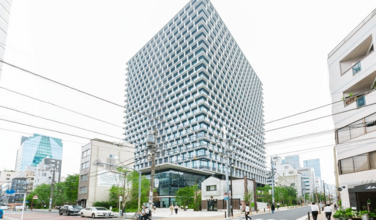 オフィスの写真