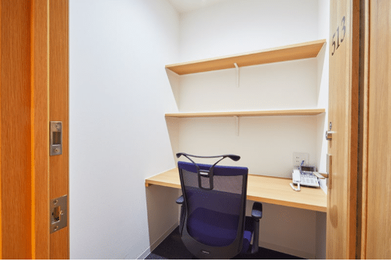 オフィスの写真