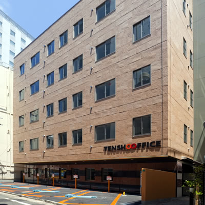 オフィスの写真