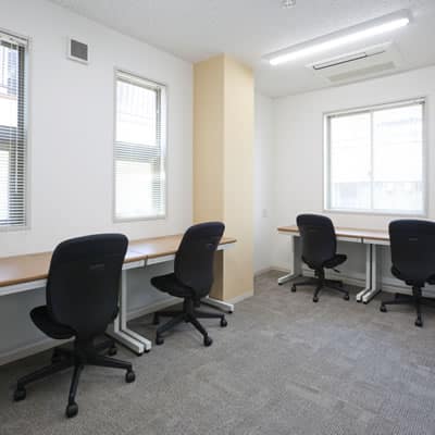 オフィスの写真