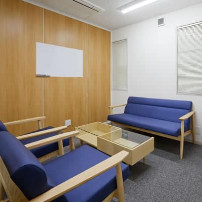 オフィスの写真