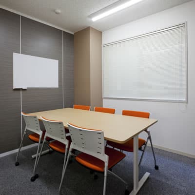 オフィスの写真