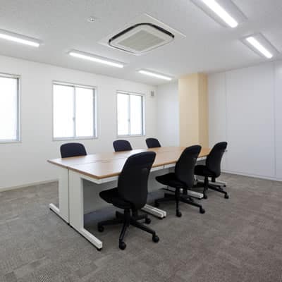 オフィスの写真