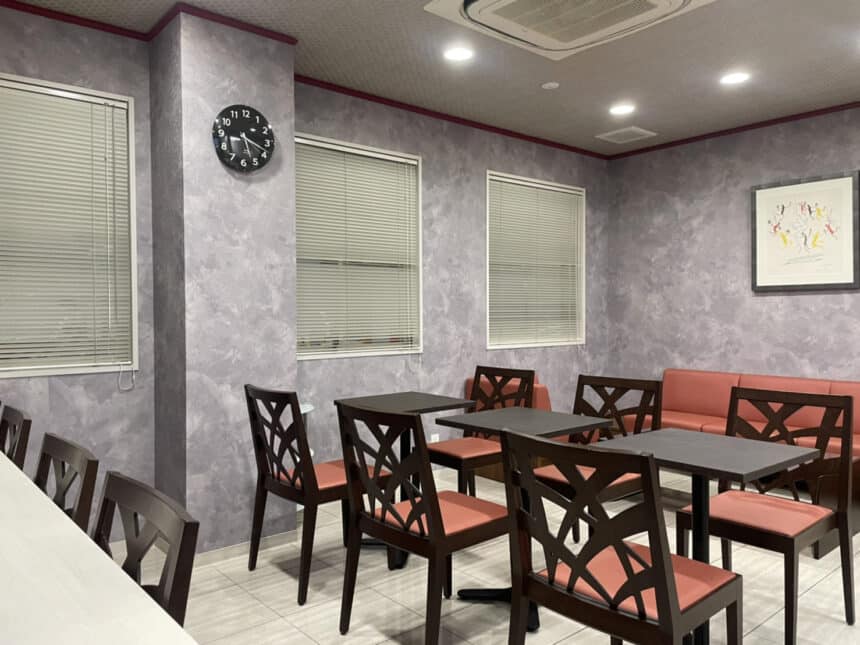 オフィスの写真