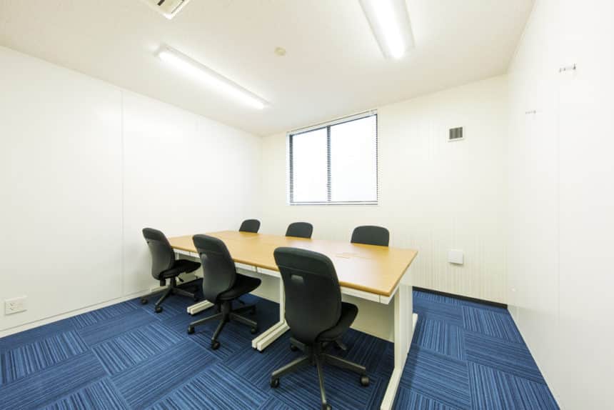 オフィスの写真