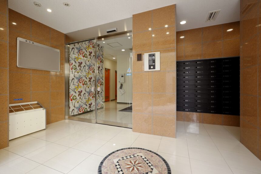 オフィスの写真