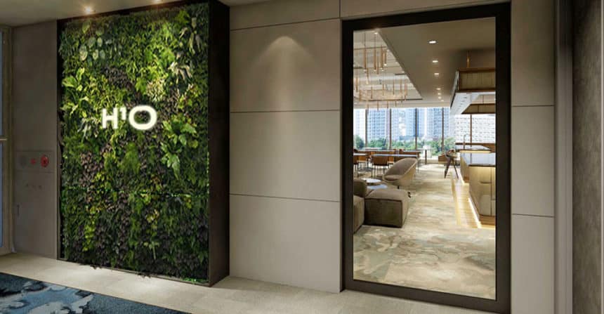 オフィスの写真