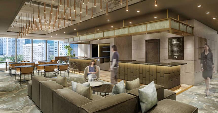 オフィスの写真