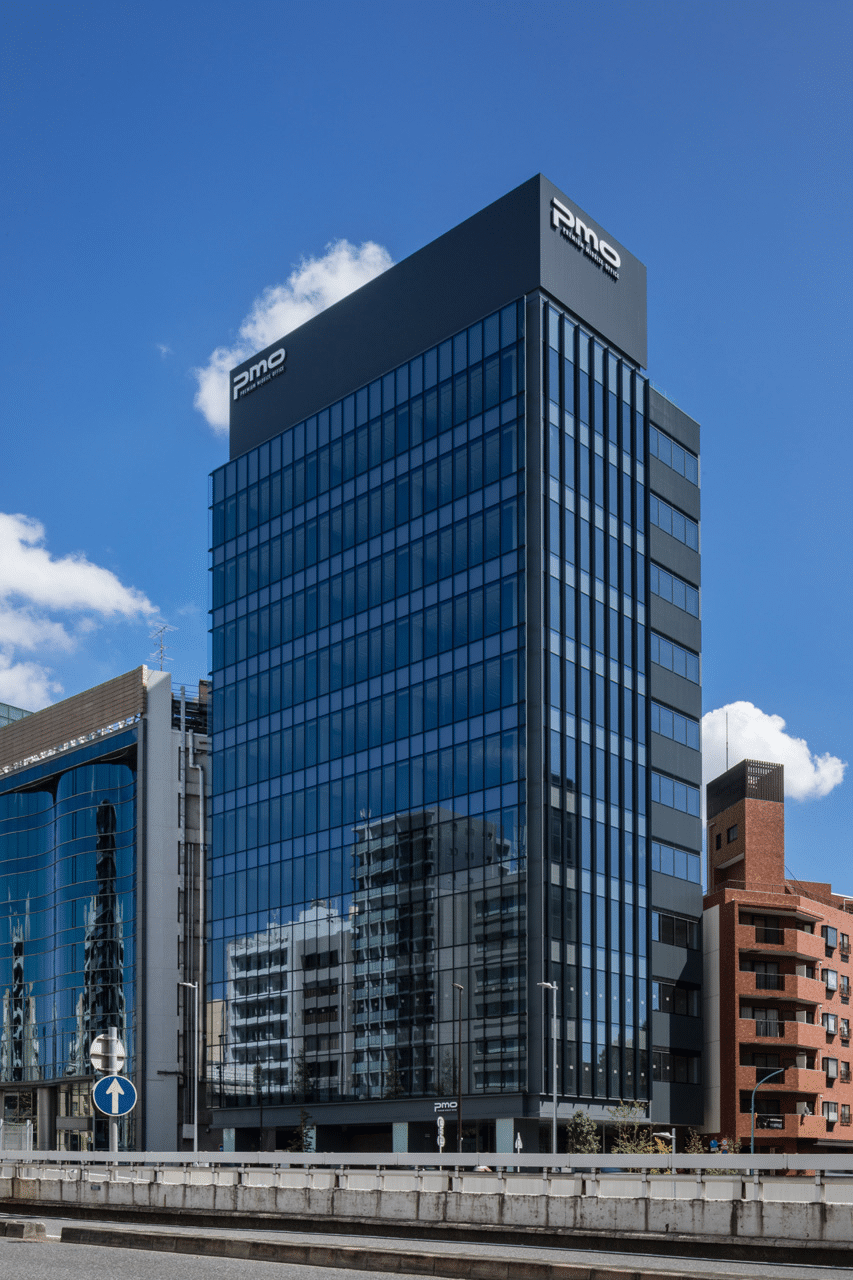 オフィスの写真