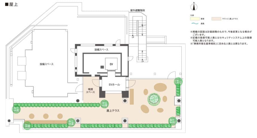 オフィスの写真