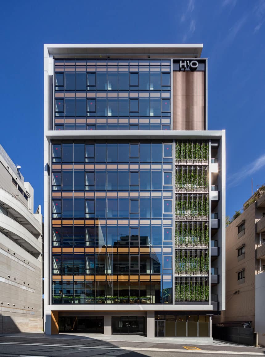 オフィスの写真