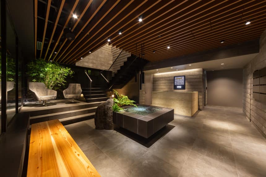 オフィスの写真