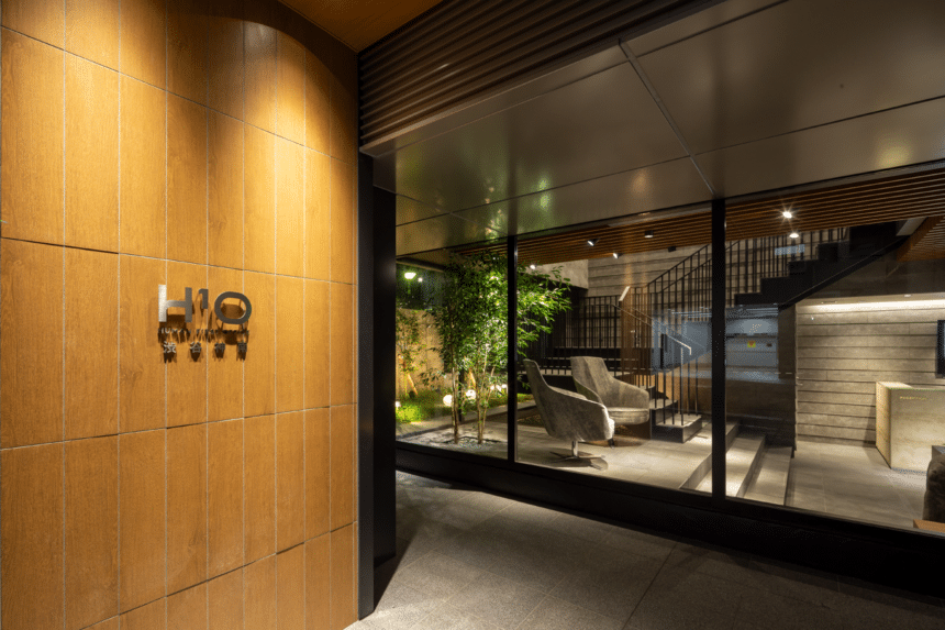 オフィスの写真