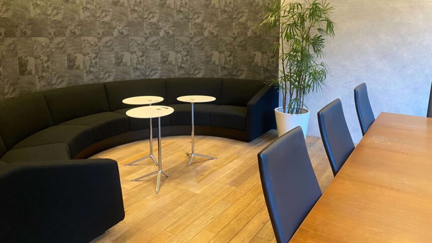 オフィスの写真