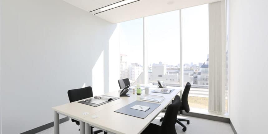 オフィスの写真