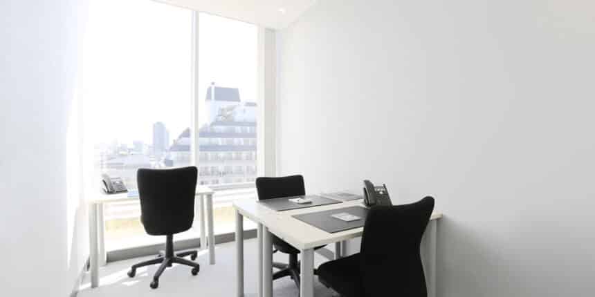 オフィスの写真