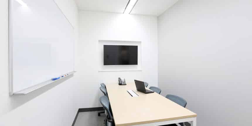 オフィスの写真