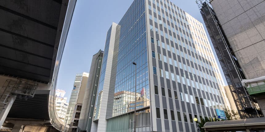 オフィスの写真