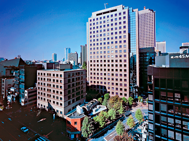 オフィスの写真