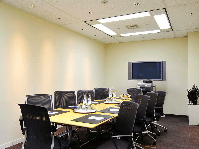 オフィスの写真