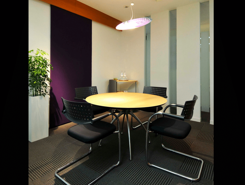 オフィスの写真