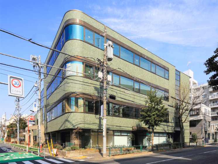 オフィスの写真