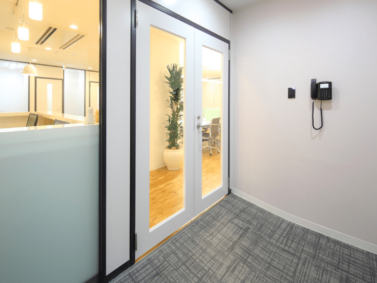 オフィスの写真