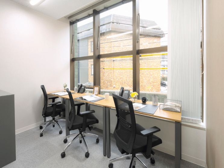 オフィスの写真