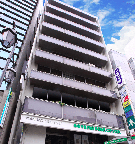 オフィスの写真