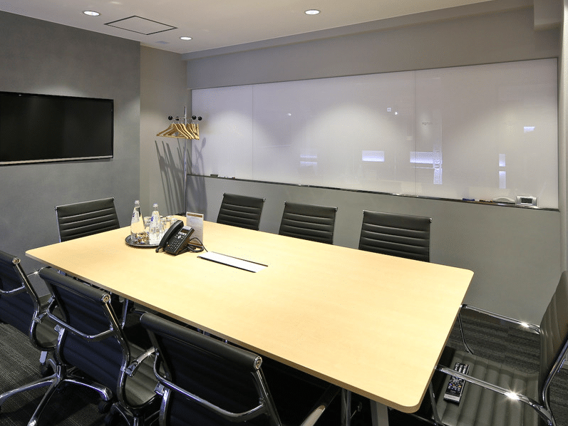 オフィスの写真