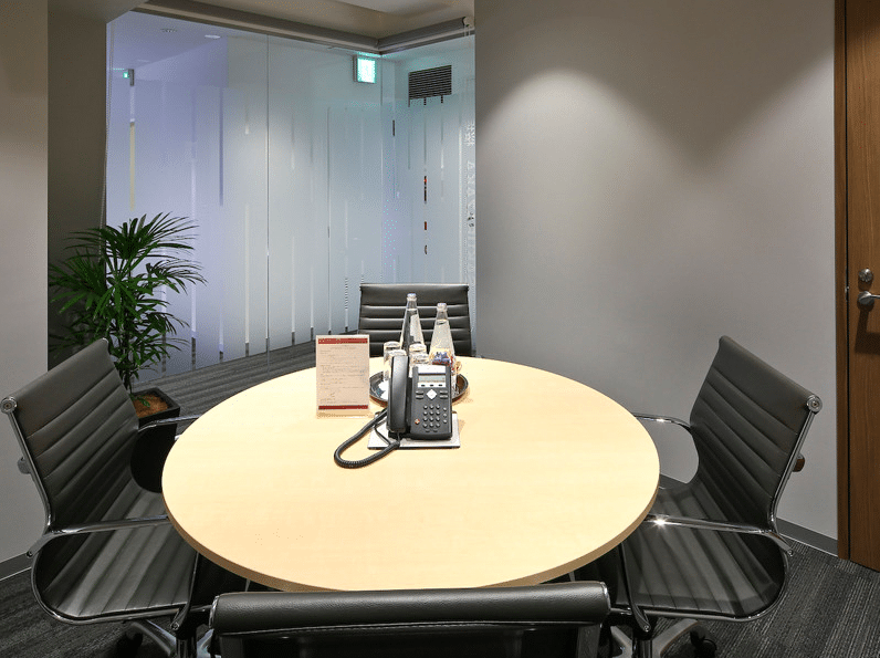 オフィスの写真