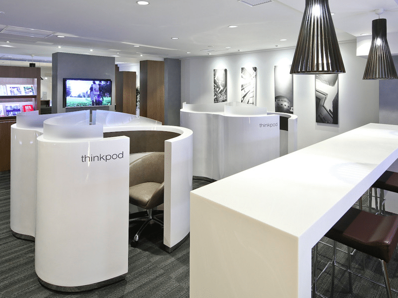 オフィスの写真