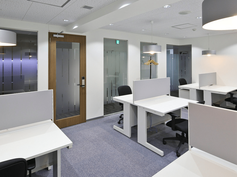 オフィスの写真