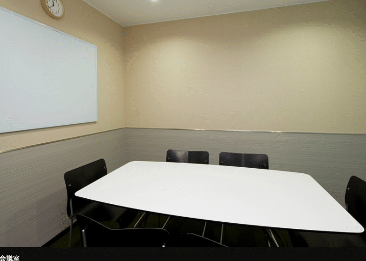 オフィスの写真