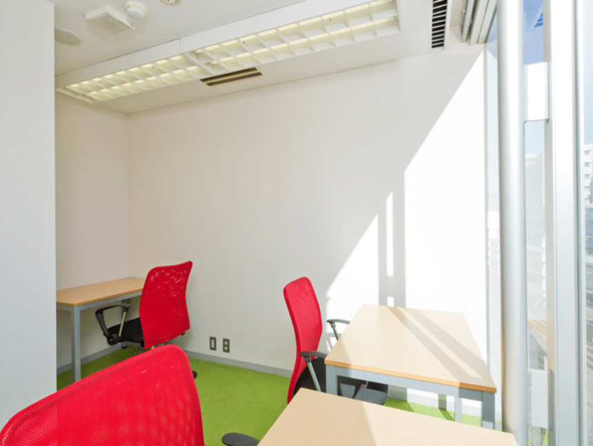 オフィスの写真