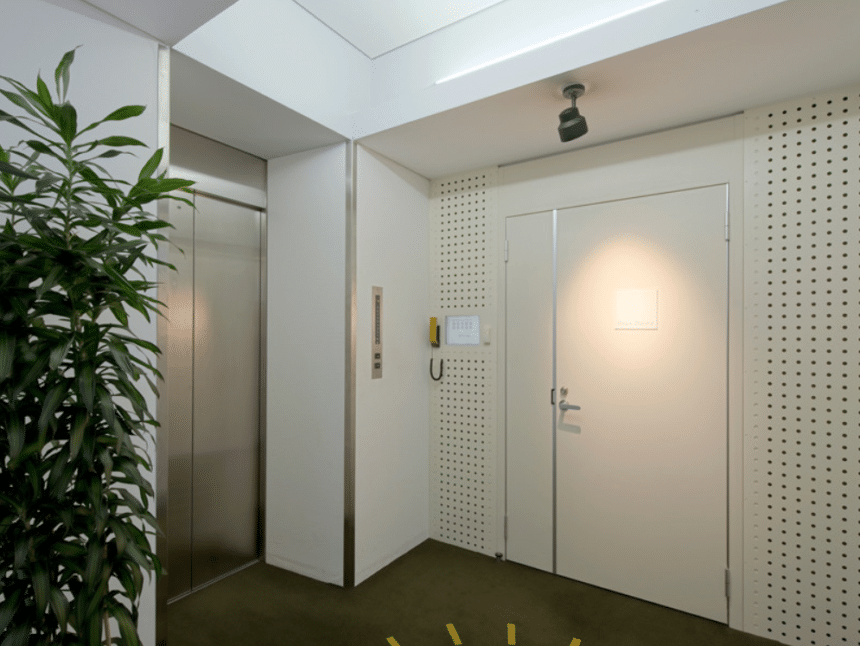 オフィスの写真