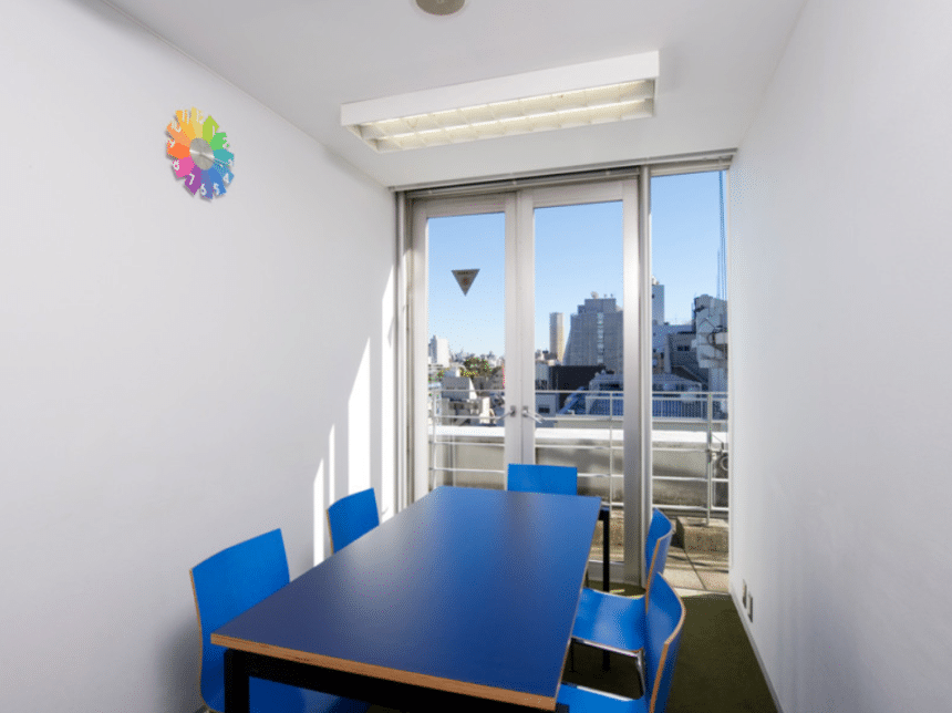 オフィスの写真