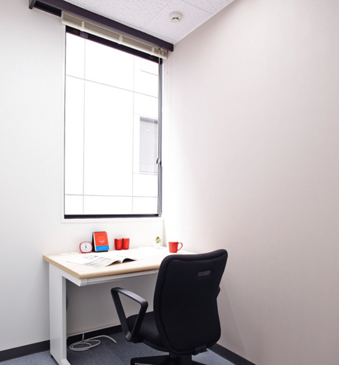 オフィスの写真