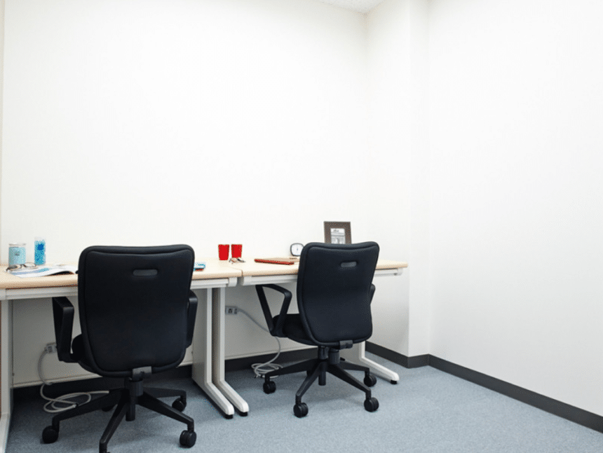 オフィスの写真