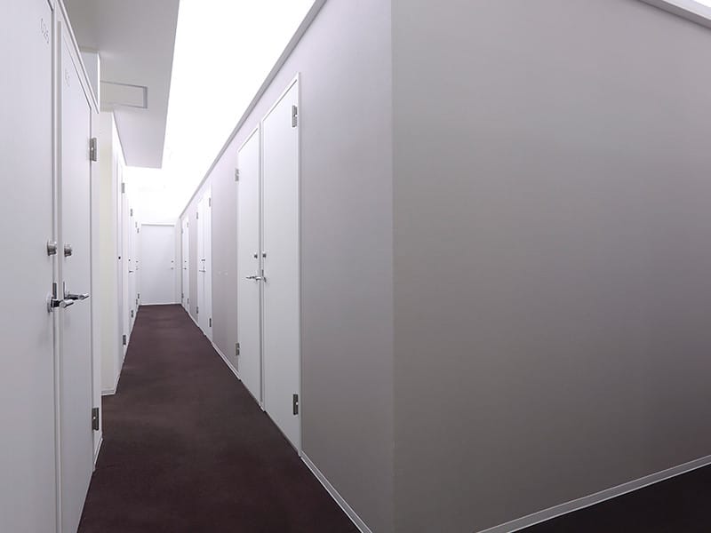 オフィスの写真