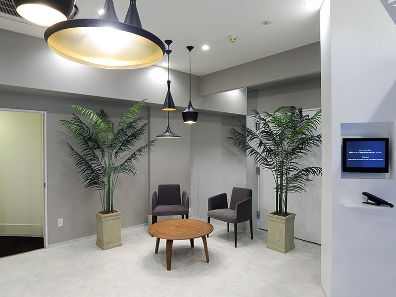 オフィスの写真