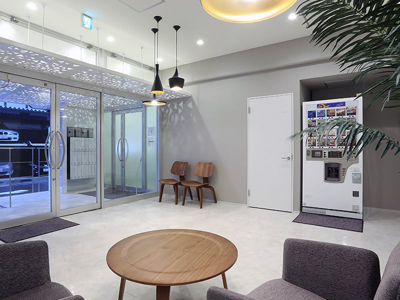 オフィスの写真