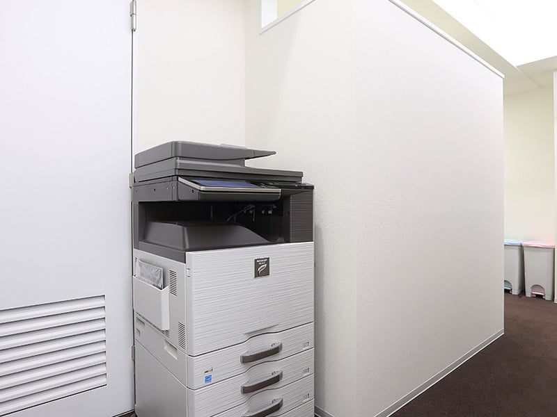 オフィスの写真