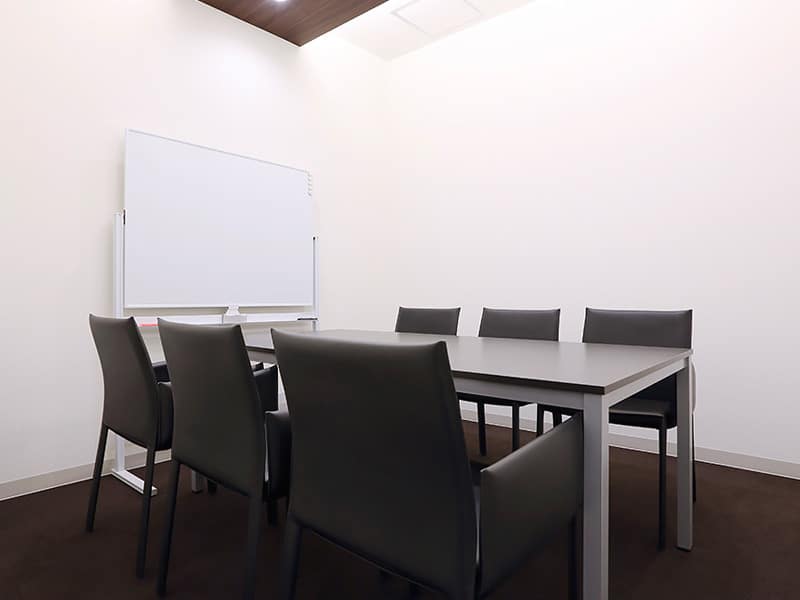 オフィスの写真