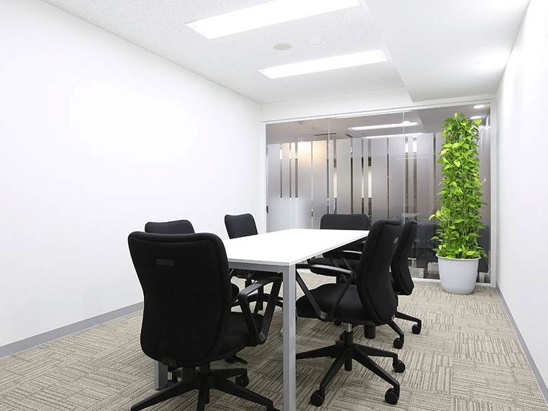 オフィスの写真
